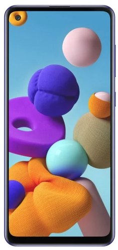 Samsung SM-A217F/DS Galaxy A21s 2020 Standard Edition Global Dual SIM TD-LTE 32GB